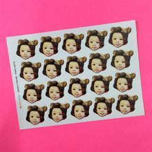 Load image into Gallery viewer, 1" Sticker Sheet