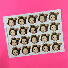 Load image into Gallery viewer, 1" Sticker Sheet