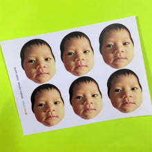 Load image into Gallery viewer, 2" Sticker Sheet