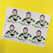 Load image into Gallery viewer, 2" Sticker Sheet