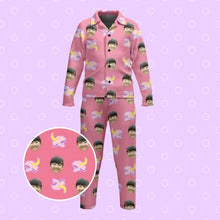 Load image into Gallery viewer, Bedtime Kids' Pajamas