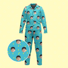 Load image into Gallery viewer, Starry Night Kids' Pajama