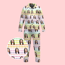 Load image into Gallery viewer, Hearts Kids' Pajama