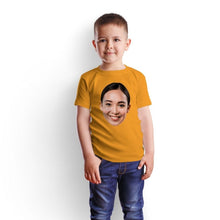 Load image into Gallery viewer, Portrait Face Infant or Kids' T-Shirt