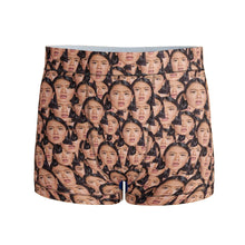 Load image into Gallery viewer, Crazy Face Boxer Briefs