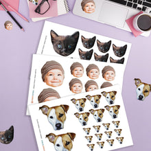Load image into Gallery viewer, Sticker Sheet (All Sizes)