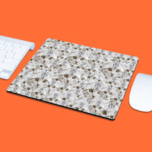 Load image into Gallery viewer, Crazy Heads Mouse Pad