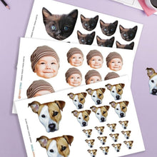Load image into Gallery viewer, Sticker Sheet (All Sizes)