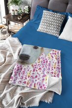 Load image into Gallery viewer, Portrait Face Blanket