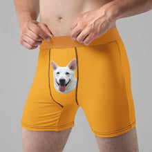Load image into Gallery viewer, Portrait Face Boxer Briefs