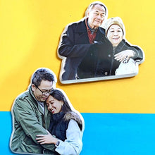 Load image into Gallery viewer, Couple Fridge Magnet