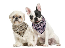 Load image into Gallery viewer, Crazy Heads Pet Bandana