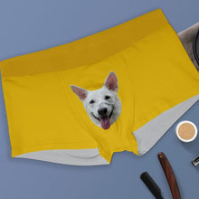 Load image into Gallery viewer, Portrait Face Boxer Briefs