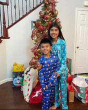 Load image into Gallery viewer, Hearts Kids' Pajama