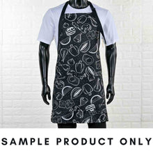 Load image into Gallery viewer, Face Pattern Waterproof Apron