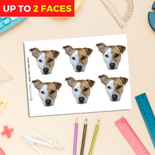 Load image into Gallery viewer, 2" Sticker Sheet