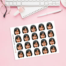 Load image into Gallery viewer, 1" Sticker Sheet