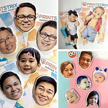 Load image into Gallery viewer, Face Fridge Magnet