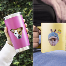 Load image into Gallery viewer, Sticker Sheet (All Sizes)