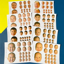 Load image into Gallery viewer, Sticker Sheet (All Sizes)
