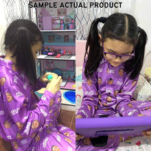 Load image into Gallery viewer, Crazy Face Kids' Pajama