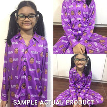 Load image into Gallery viewer, Starry Night Kids' Pajama