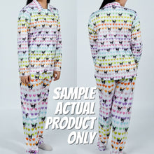 Load image into Gallery viewer, Polka Dot Women's Long Sleeve Pajama