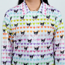 Load image into Gallery viewer, Bedtime Women&#39;s Long Sleeve Pajama
