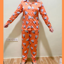 Load image into Gallery viewer, Bedtime Women's Long Sleeve Pajama