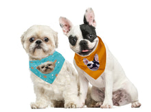 Load image into Gallery viewer, Portrait Pet Bandana