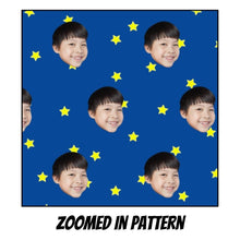 Load image into Gallery viewer, Starry Night Men's Long Sleeve Pajama