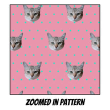 Load image into Gallery viewer, Polka Dot Short Sleeve Women's Pajama