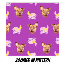 Load image into Gallery viewer, Bedtime Pattern Short Sleeve Women's Pajama