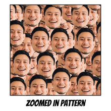 Load image into Gallery viewer, Crazy Face Short Sleeve Women's Pajama