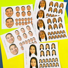 Load image into Gallery viewer, Sticker Sheet (All Sizes)