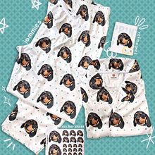 Load image into Gallery viewer, Starry Night Women's Long Sleeve Pajama