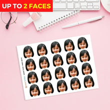 Load image into Gallery viewer, 1" Sticker Sheet