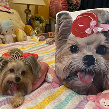Load image into Gallery viewer, Pet Pillow