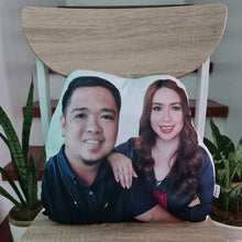 Load image into Gallery viewer, Couple Pillow