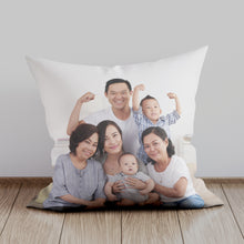 Load image into Gallery viewer, Your Image Throw Pillow