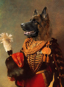 Royal Pet Portraits
