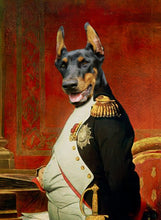 Load image into Gallery viewer, Royal Pet Portraits
