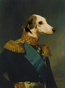 Royal Pet Portraits