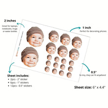Load image into Gallery viewer, Sticker Sheet (All Sizes)