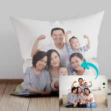 Load image into Gallery viewer, Your Image Throw Pillow