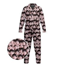 Load image into Gallery viewer, Crazy Face Kids' Pajama
