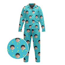 Load image into Gallery viewer, Starry Night Kids' Pajama
