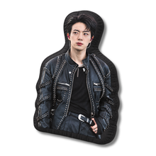 Load image into Gallery viewer, BTS Huggable Cutout Pillow | Website Exclusive Limited Drop
