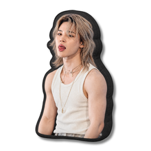 Load image into Gallery viewer, BTS Huggable Cutout Pillow | Website Exclusive Limited Drop
