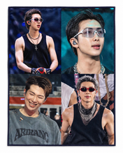 Load image into Gallery viewer, BTS Cozy Fleece Blanket | Website Exclusive Limited Drop
